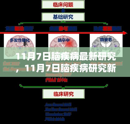 11月7日脑疾病研究新突破,探索未知,指明未来治疗方向