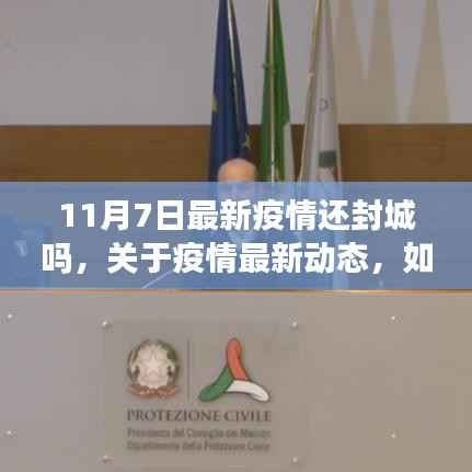 11月7日疫情最新动态,封城措施如何应对与最新进展
