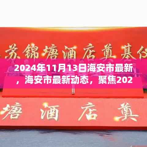 海安市城市更新与发展动态,聚焦最新进展与未来展望(2024年11月13日)