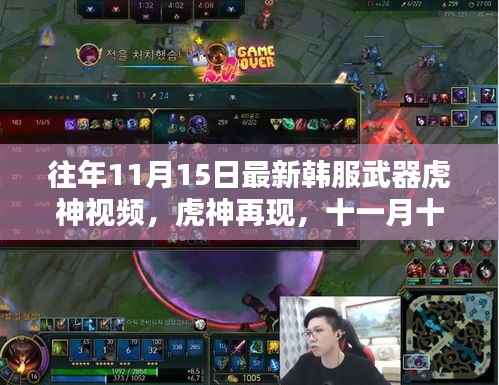 韩服武器虎神再现,十一月十五日的奇缘与友情重温