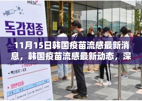 韩国疫苗流感最新动态与深度解析,11月15日最新消息及观点阐述