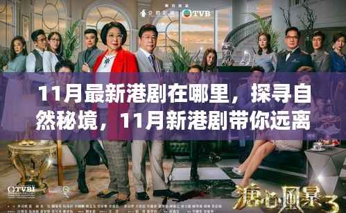 探寻自然秘境,最新港剧带你远离尘嚣,发现内心的宁静之旅(11月新港剧推荐)
