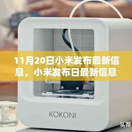 小米发布日指南,最新信息获取与利用教程(适合初学者与进阶用户)