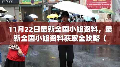最新全国小姐资料获取全攻略,轻松掌握11月22日最新信息