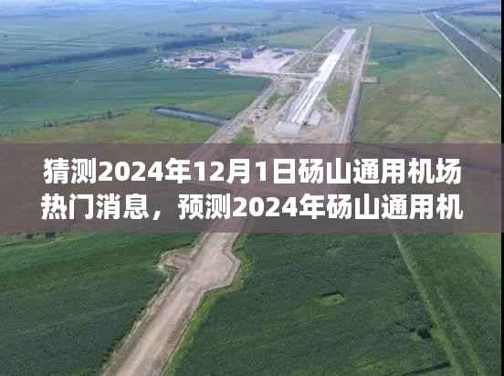 猜测2024年12月1日砀山通用机场热门消息,预测2024年砀山通用机场的最新动态,未来一年热门消息一览