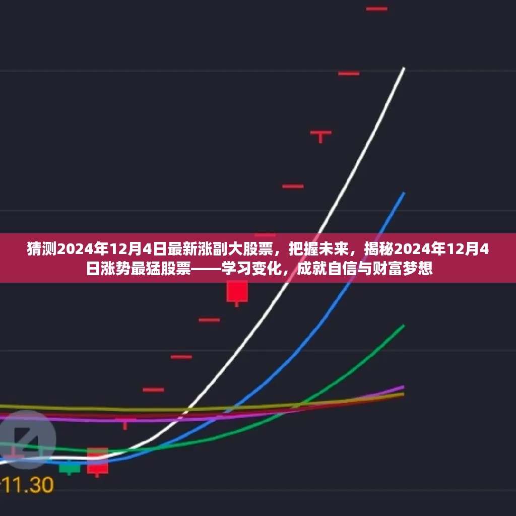 揭秘未来股市风云,把握涨势最猛股票,成就财富梦想(预测2024年12月4日最新涨副大股票)