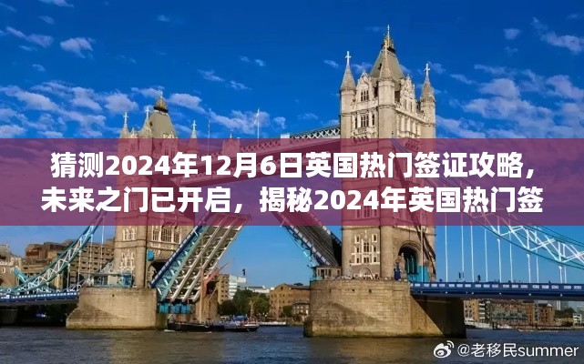 揭秘未来之门,2024年英国热门签证攻略的高科技革新与预测分析