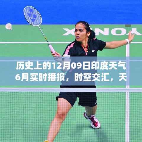 时空交汇,历史上的印度天气与当下实时互动预报——纪念历史上的12月09日天气预报播报新纪元