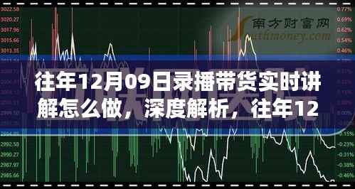 往年12月09日录播带货实时讲解指南,深度解析与全面评测
