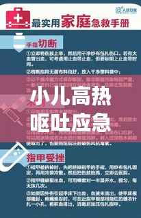 小儿高热呕吐应急处理指南,家长必备知识!