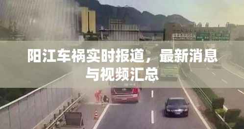 阳江车祸实时报道,最新消息与视频汇总