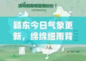 颖东今日气象更新,绵绵细雨背后的全面解析