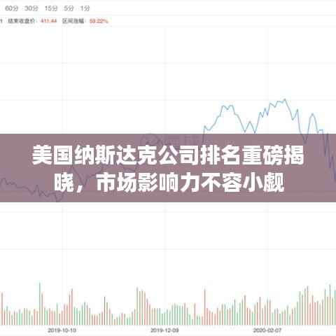 美国纳斯达克公司排名重磅揭晓,市场影响力不容小觑