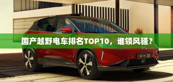 国产越野电车排名TOP10,谁领风骚?