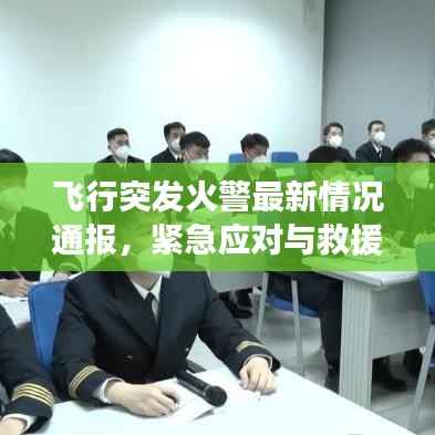 飞行突发火警最新情况通报,紧急应对与救援进展揭秘