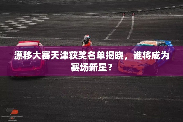 漂移大赛天津获奖名单揭晓,谁将成为赛场新星?