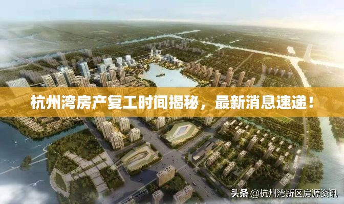 杭州湾房产复工时间揭秘,最新消息速递!