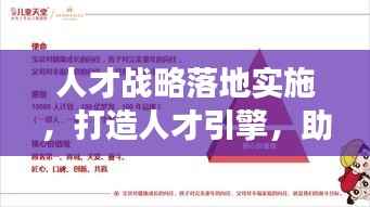 人才战略落地实施,打造人才引擎,助推社会繁荣发展