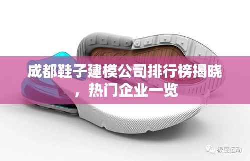 成都鞋子建模公司排行榜揭晓,热门企业一览